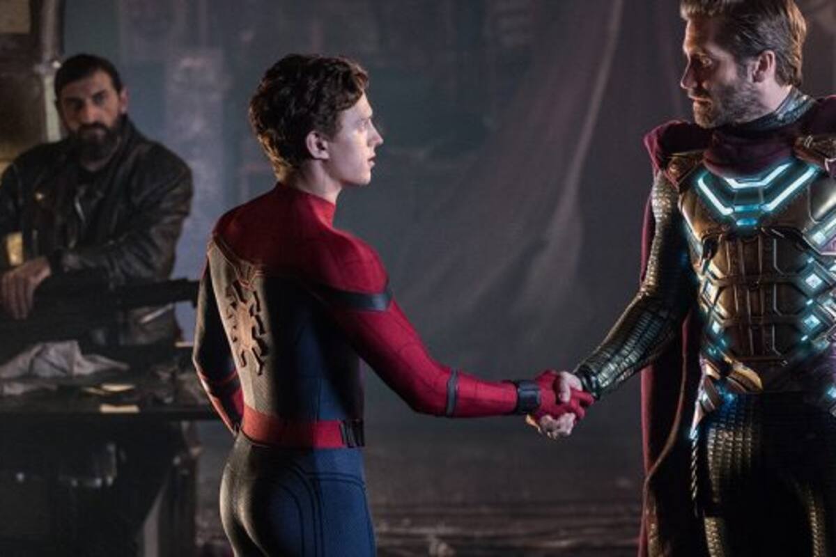 Mira el nuevo tráiler de 'Spider-Man: Lejos de casa'