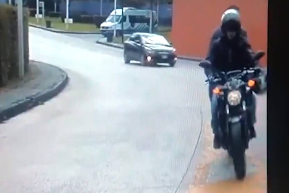 Detienen a 2 por intento de asalto que dejó un herido en Tec campus Santa Fe