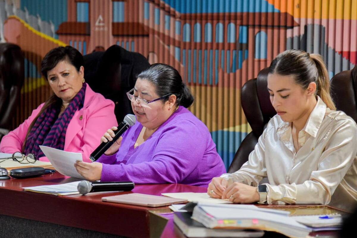 Barra de abogadas María Sandoval de Zarco reconocerá a mujeres destacadas