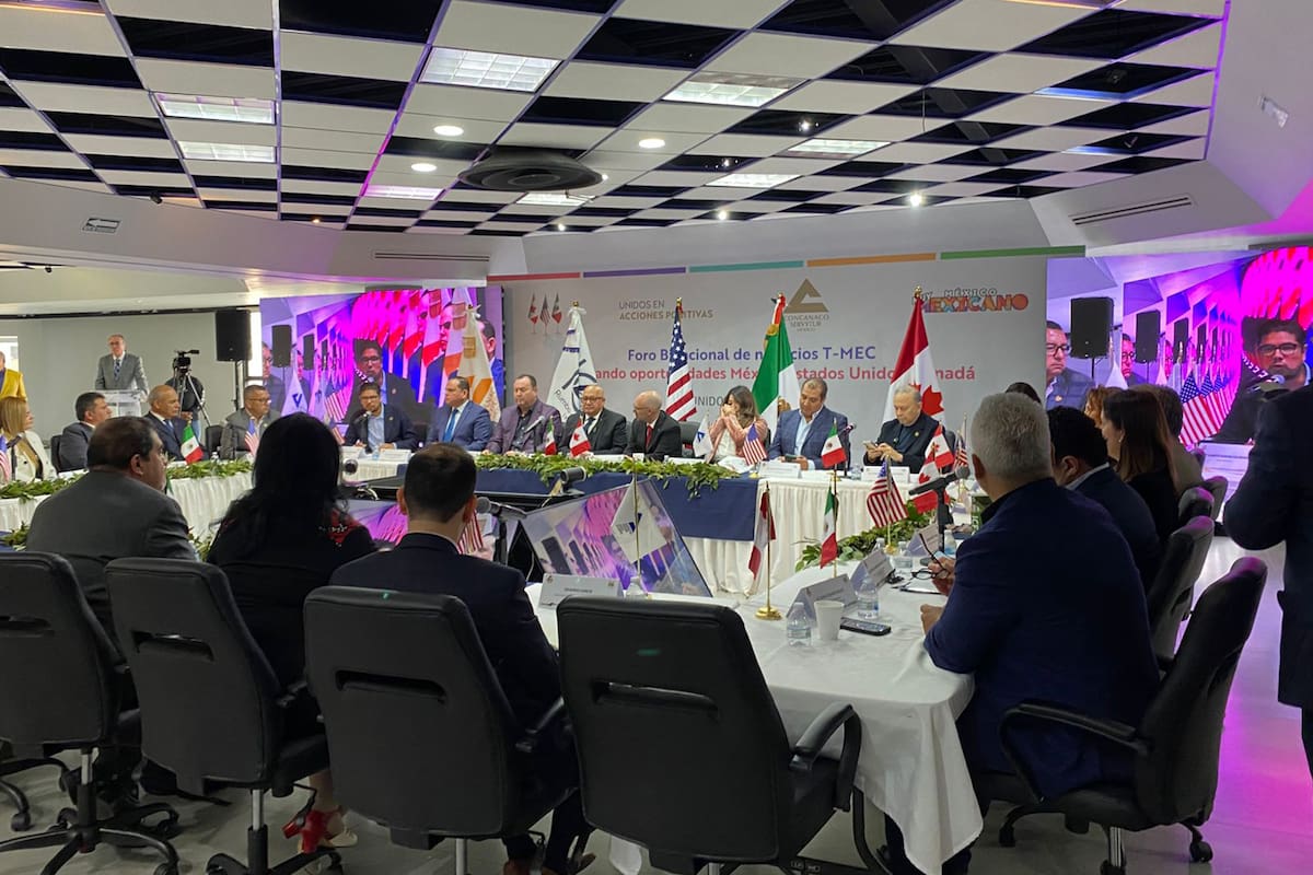 Descartan ‘guerra’ comercial entre México y EU