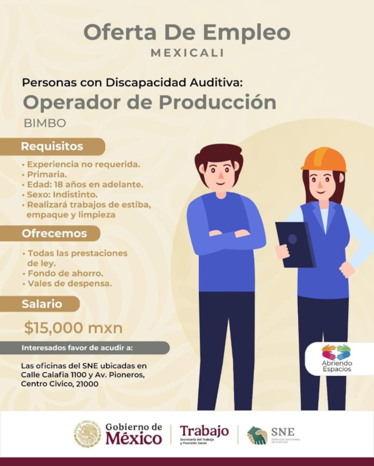 Cortesía