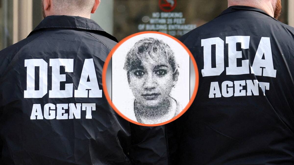 DEA incluye a mexicana en lista de las mujeres más buscadas y la señala como “armada y peligrosa” bajo cargos federales por conspiración de narcotráfico en Texas