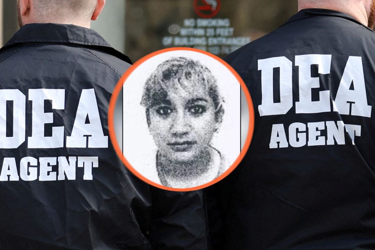 DEA incluye a mexicana en lista de las mujeres más buscadas y la señala como “armada y peligrosa” bajo cargos federales por conspiración de narcotráfico en Texas