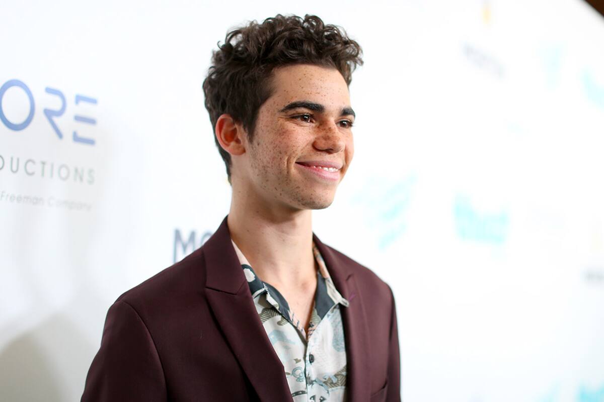 Disney hará una donación en nombre de Cameron Boyce
