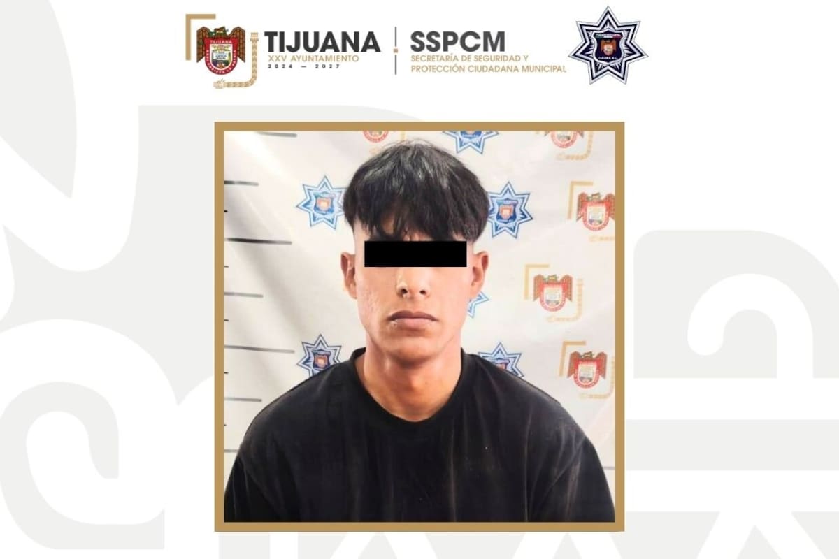 Aseguran a sujeto por presunta conducta inmoral