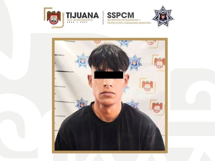 Aseguran a sujeto por presunta conducta inmoral