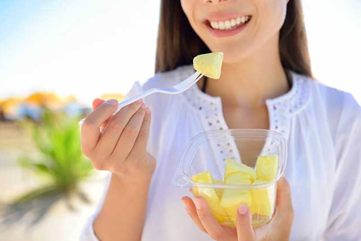 10 Beneficios de la piña para la salud