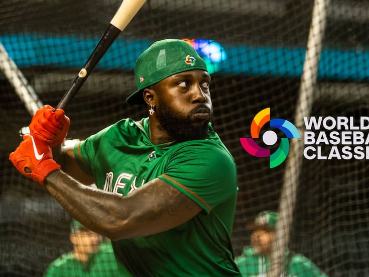 Así podría lucir el lineup de México para el Clásico Mundial de Beisbol 2026