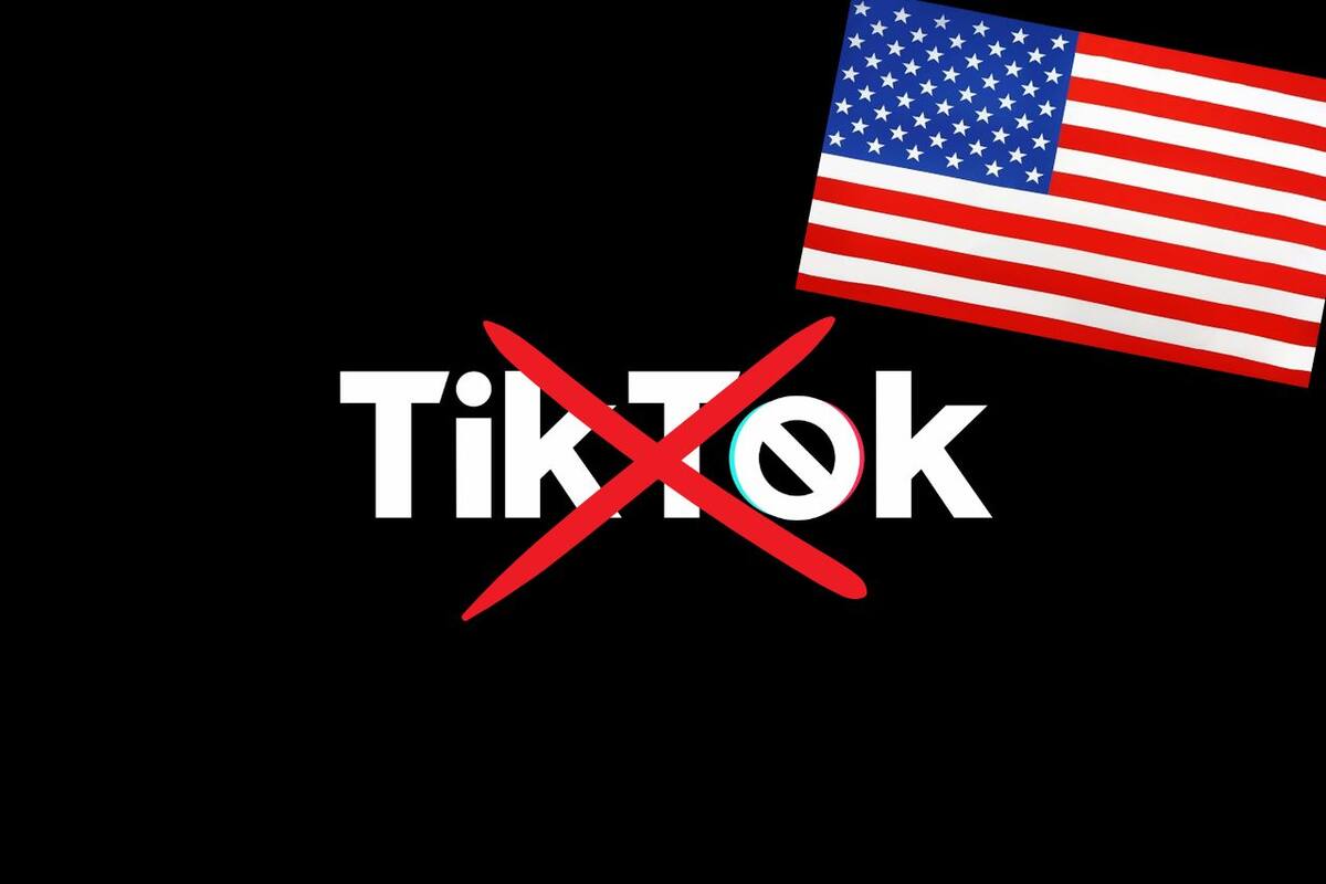TikTok enfrenta un posible cierre en Estados Unidos debido a una prohibición federal que entra en vigor este domingo. Foto: Pexels/especial