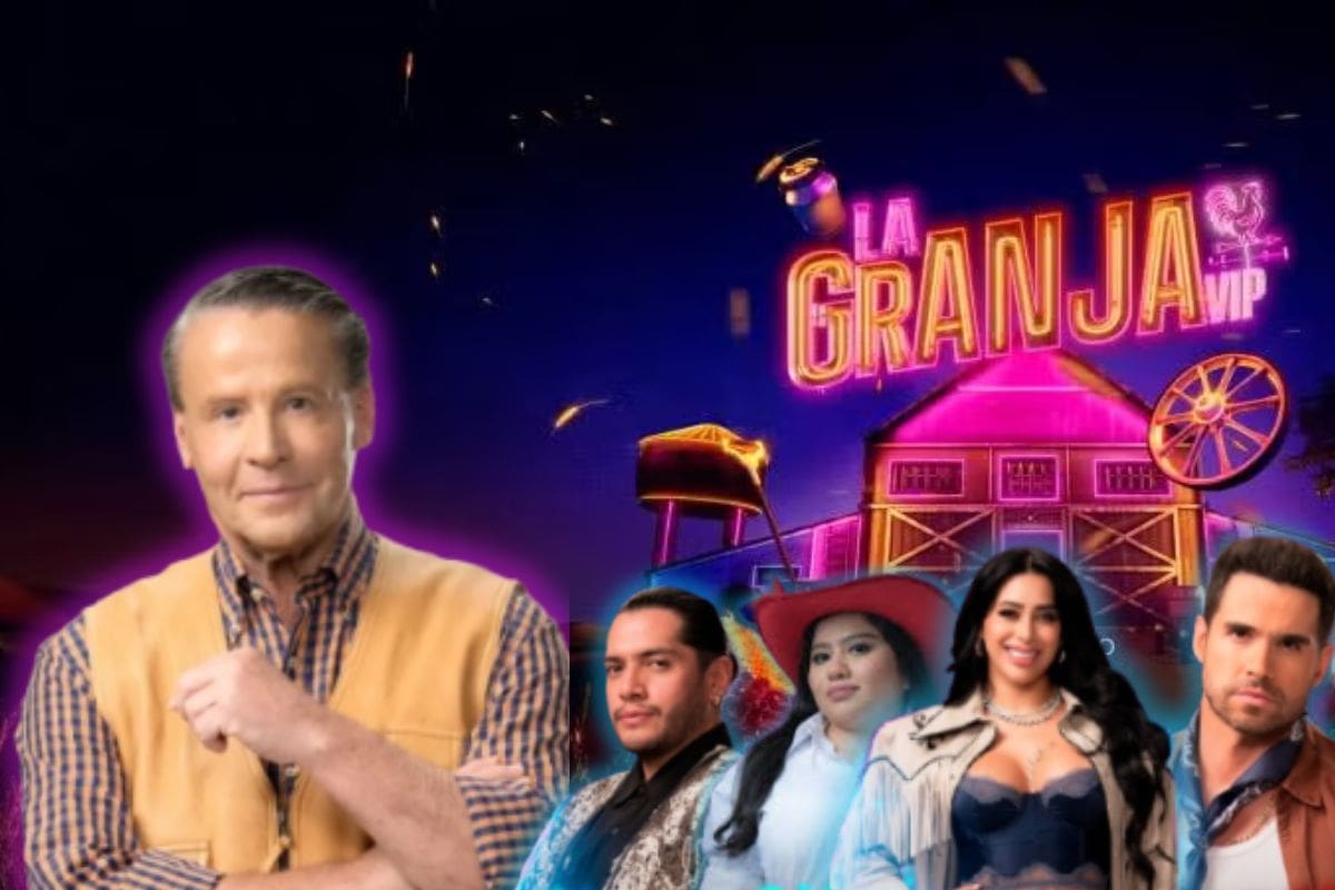 Gran final de “La Granja VIP” HOY: Alfredo Adame lidera encuestas para convertirse en el ganador de 2 millones de pesos