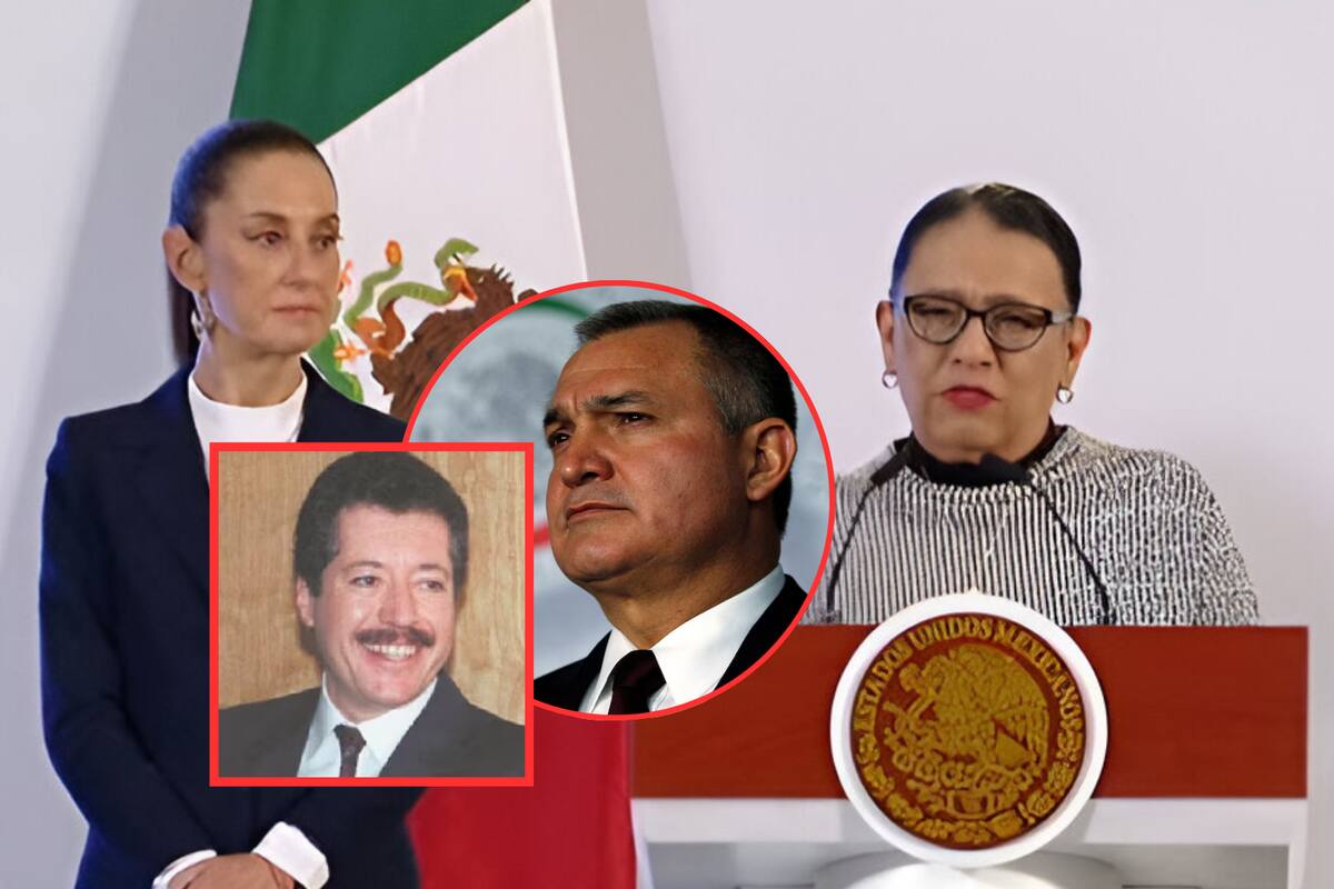 García Luna rescató al segundo asesino de Luis Donaldo Colosio, revela Rosa Icela: “En su ropa había sangre del excandidato”
