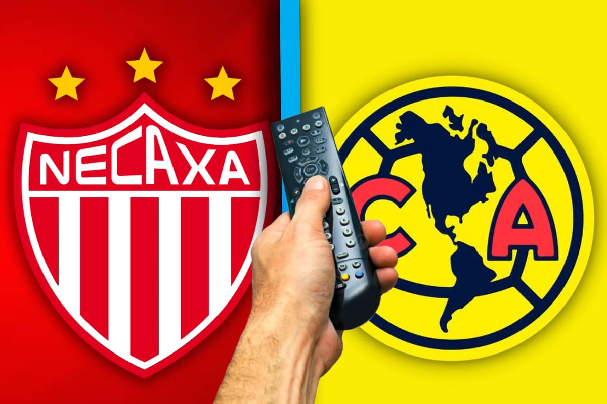 Necaxa vs América: ¿A qué hora y por dónde ver EN VIVO el partido de Jornada 3 de la Liga MX?