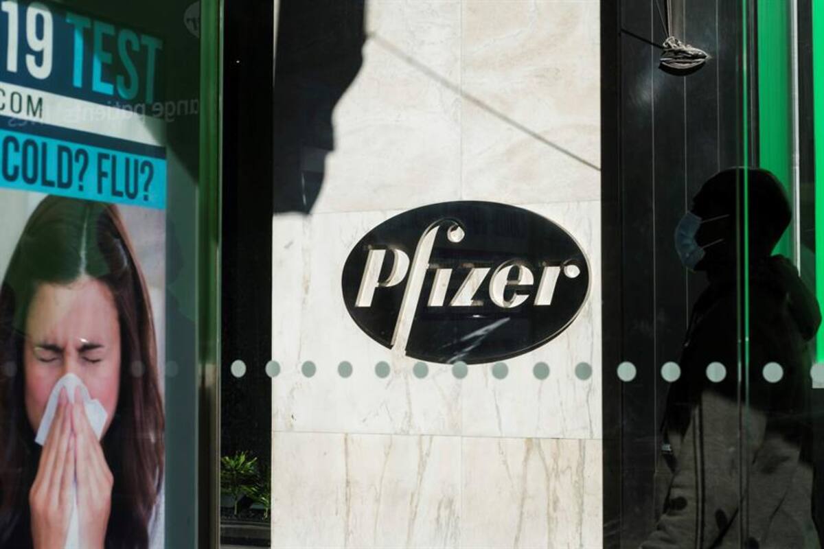 CEO de Pfizer vendió el 62 % de sus acciones el día que anunció resultados