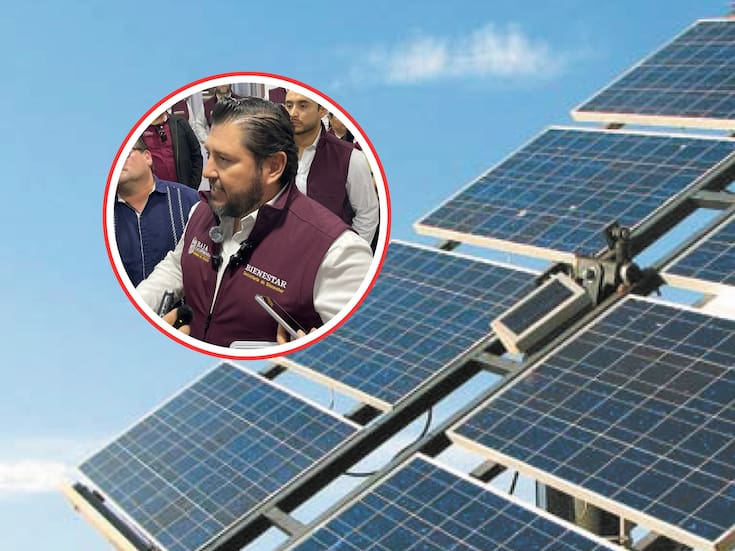 Más de 2 mil 100 familias ya cuentan con paneles solares: Bienestar