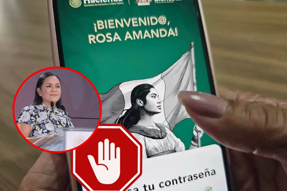 Secretaría de Bienestar alerta por fraude a través de llamadas falsas con voz clonada de Ariadna Montiel, que buscan extorsionar y robar datos personales en varios estados del país