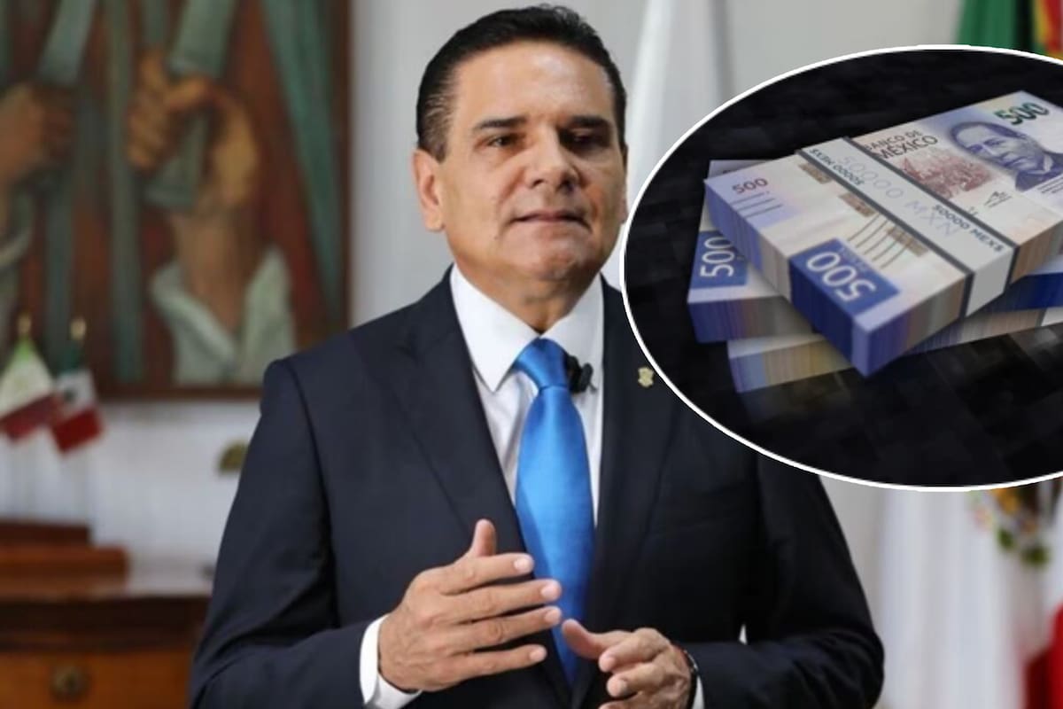 Silvano Aureoles tiene últimatum de 5 días para pagar 52 mil pesos ante suspensión de orden de captura, ¿de qué lo acusan?