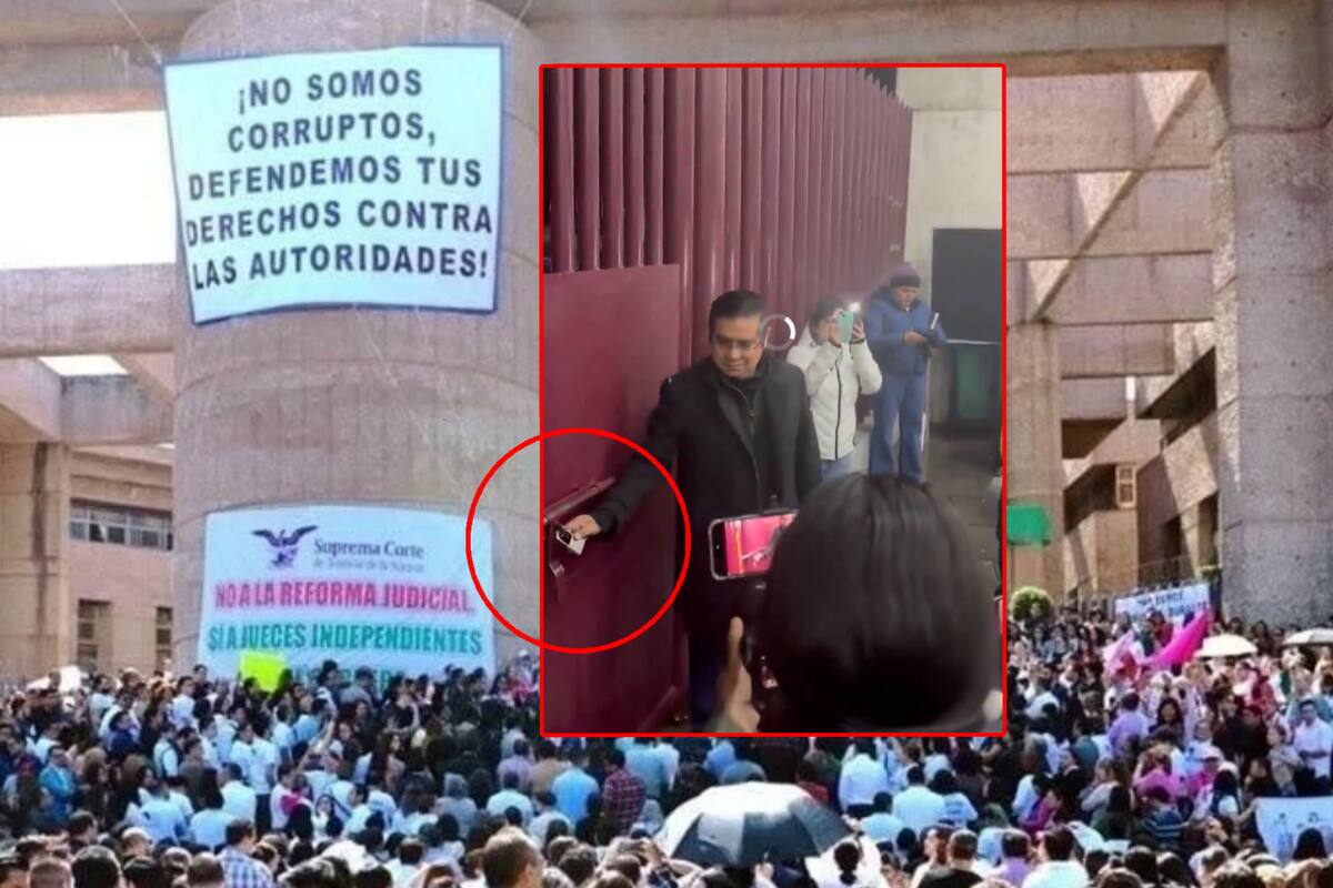 Votan paro en Poder Judicial, ¿Qué estados cierran y qué significa?