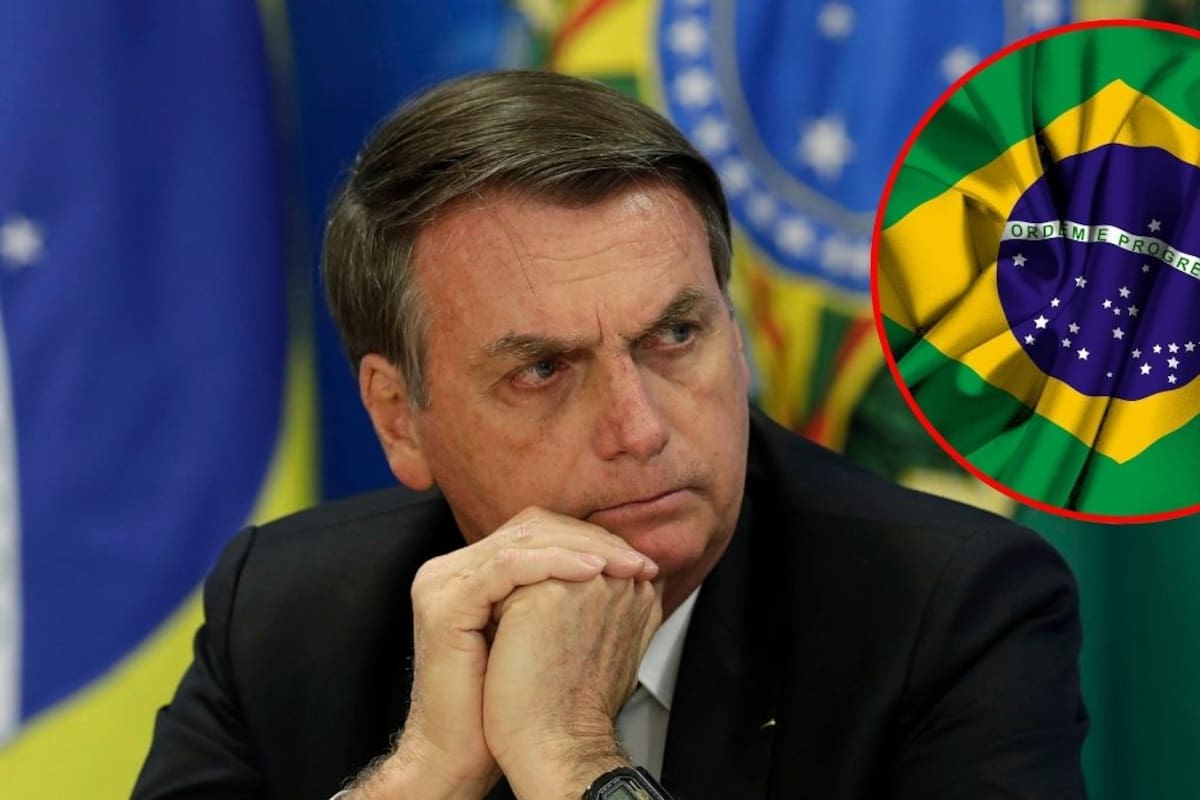 Jair Bolsonaro califica como “humillación” las medidas cautelares por supuesto intento de golpe de Estado en Brasil