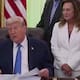 “Odio decirle esto a México, pero ahora estamos concentrados en las drogas que entran por tierra”: La advertencia de Trump a México
