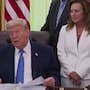 “Odio decirle esto a México, pero ahora estamos concentrados en las drogas que entran por tierra”: La advertencia de Trump a México