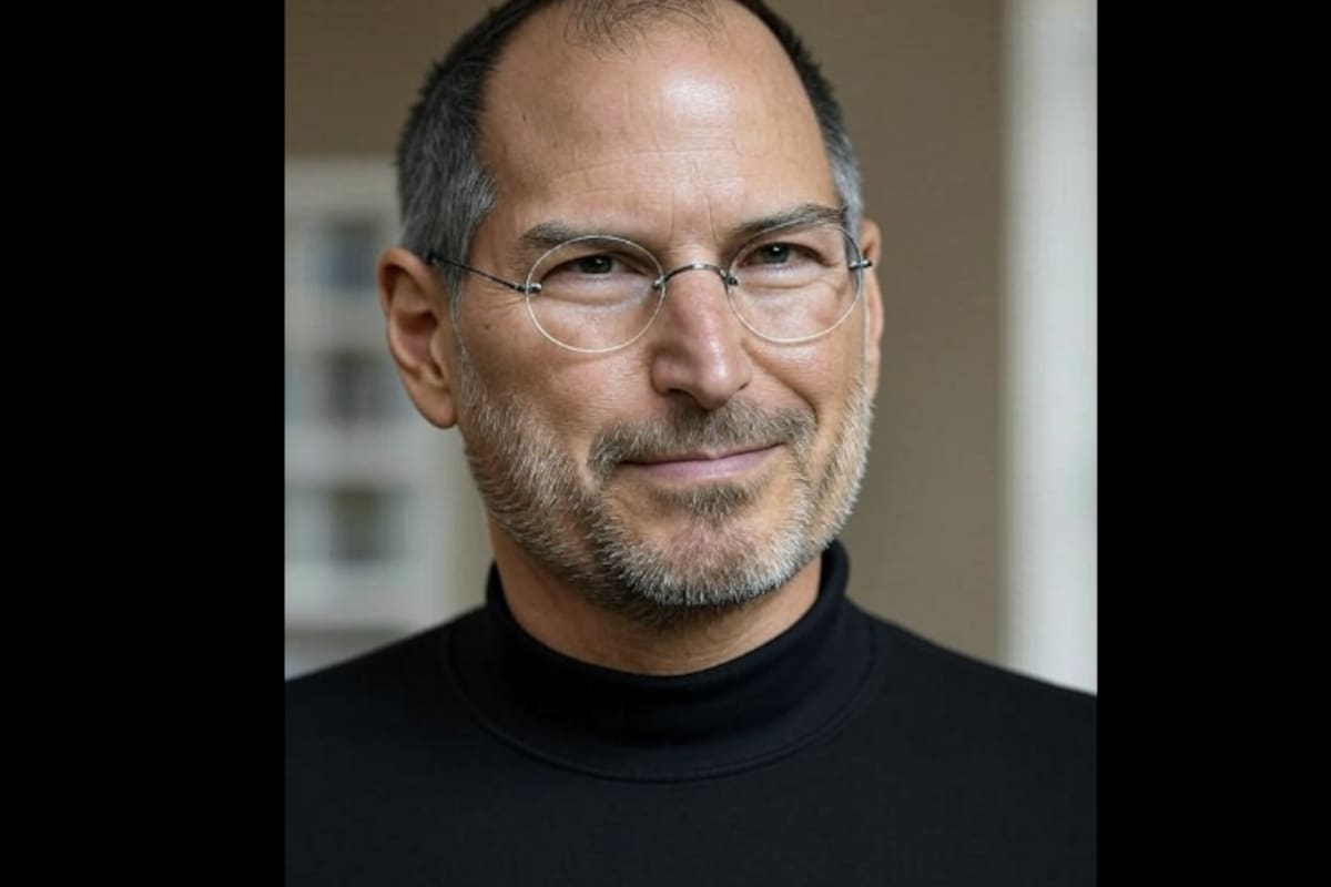El día que Steve Jobs regaló un Jaguar a su secretaria porque su auto no arrancaba