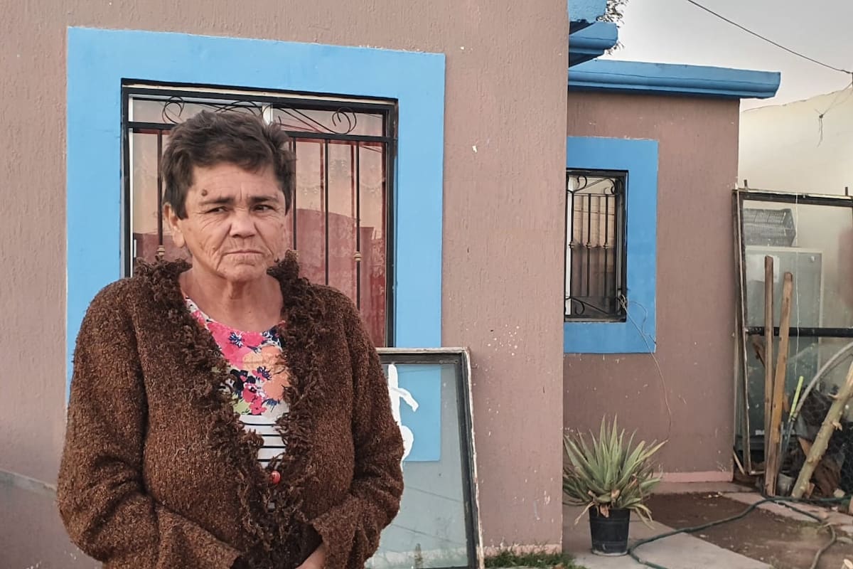 “Nunca imaginé que nos tocaría”