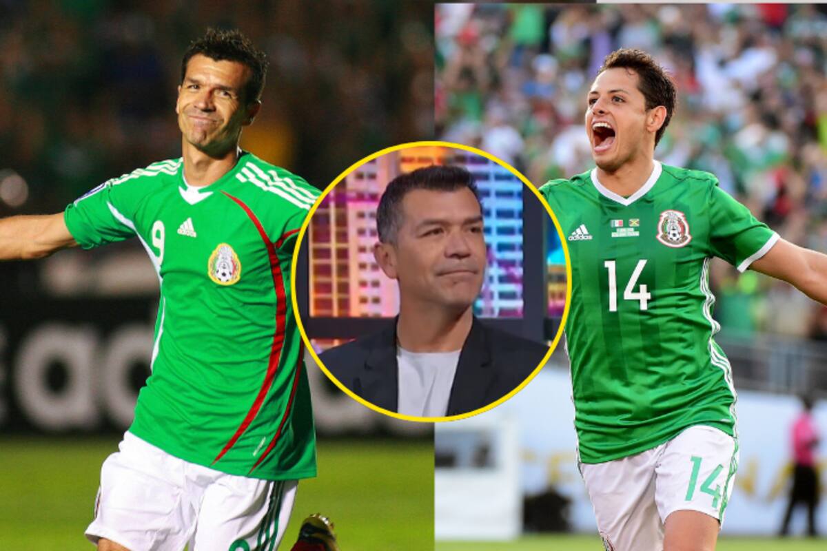 Jared Borgetti ve con posibilidades de que ‘Chicharito’ regrese a la Selección: “Es posible que vuelva”