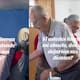 “Estaban dentro de un empaque de medicamento” Joven cuenta cómo su abuelo perdió su dentadura y terminó movilizando a toda la familia para encontrarla