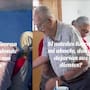 “Estaban dentro de un empaque de medicamento” Joven cuenta cómo su abuelo perdió su dentadura y terminó movilizando a toda la familia para encontrarla