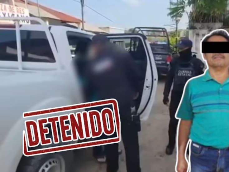 Director de primaria detenido en Chiapas: acusado de pederastia agravada tras hechos ocurridos en octubre y noviembre