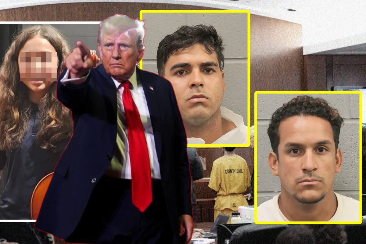 Asesinato de Jocelyn Nungaray, niña de 12 años, por venezolanos ilegales en Texas se convierte en la “nueva arma” de Trump contra migrantes