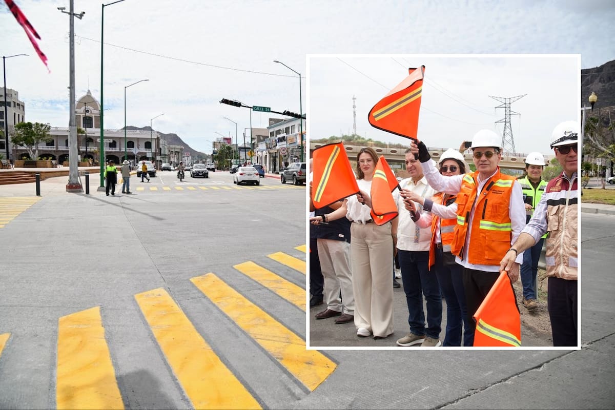 Obras para Sonora en 2026: Proyecta gobernador Durazo 502 acciones de infraestructura en los municipios y una inversión de 4 mil millones de pesos