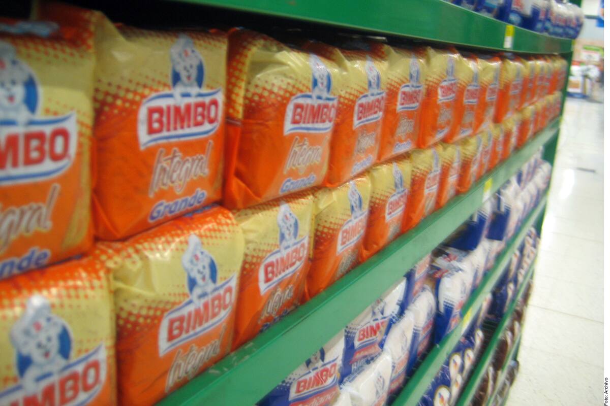 Grupo Bimbo presenta empaque verde