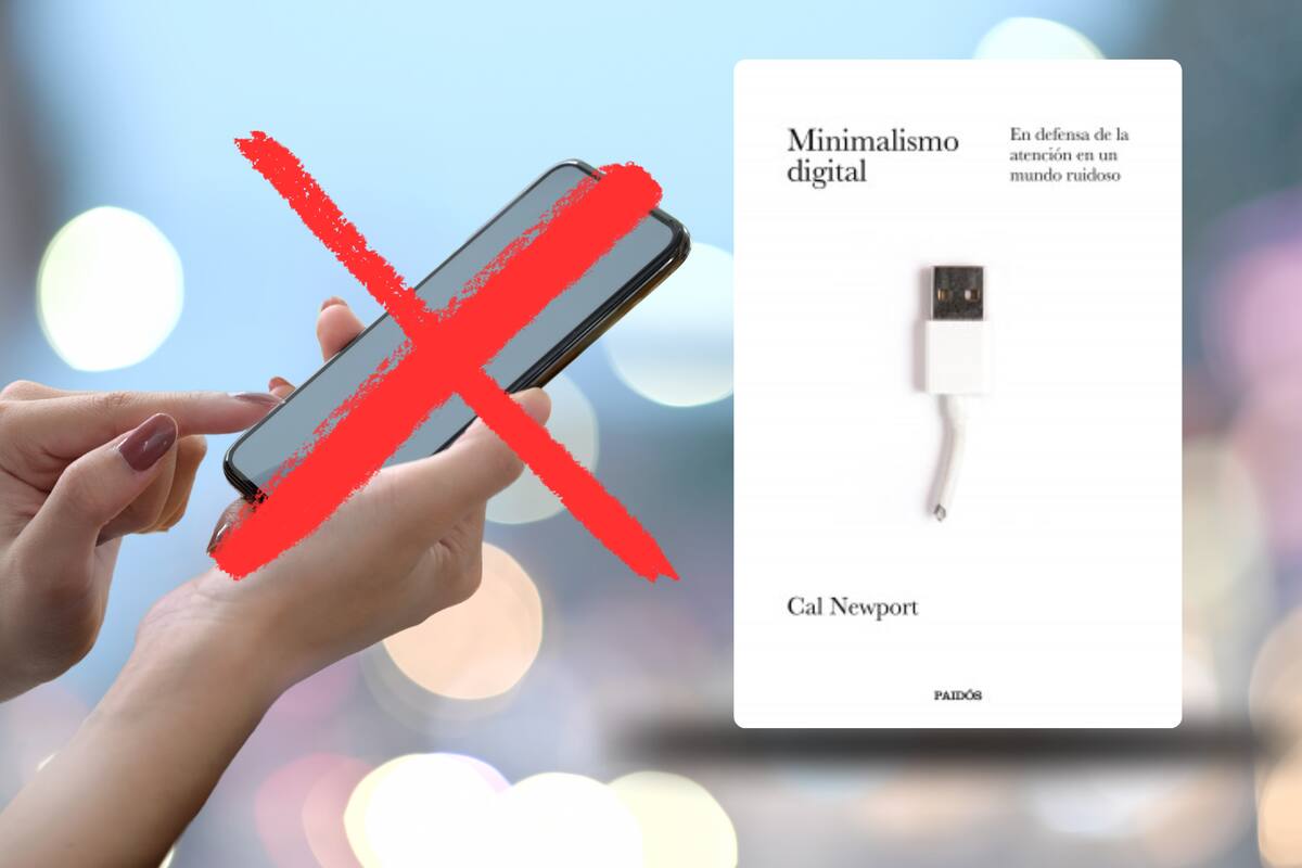 ¿Qué es el minimalismo digital?