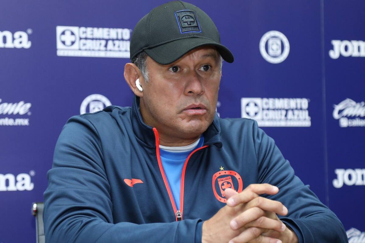 Liga MX: Juan Reynoso habría presentado renuncia a Cruz Azul, según reportes
