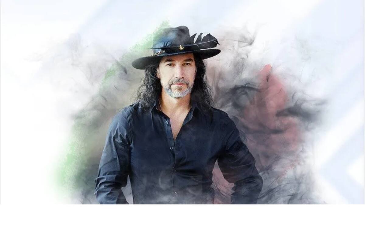 Los Bukis en un escenario 25 años después