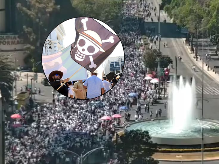 Baja asistencia en marcha de la Gen es por miedo al gobierno, aseguran participantes