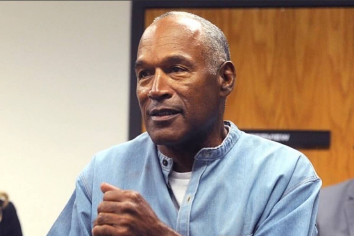 O. J. Simpson obtiene su completa libertad