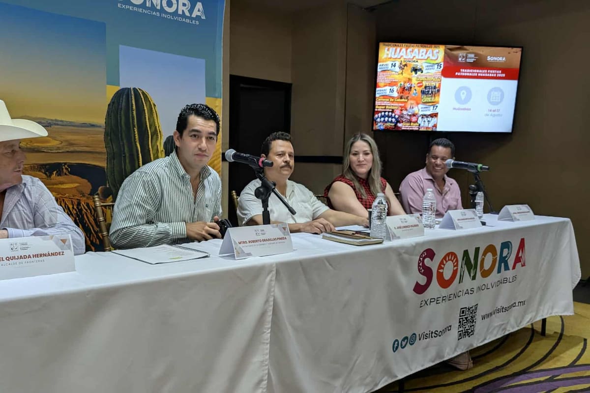 Fiestas, dinos y bacanora: Estas actividades puedes disfrutar en Sonora durante agosto