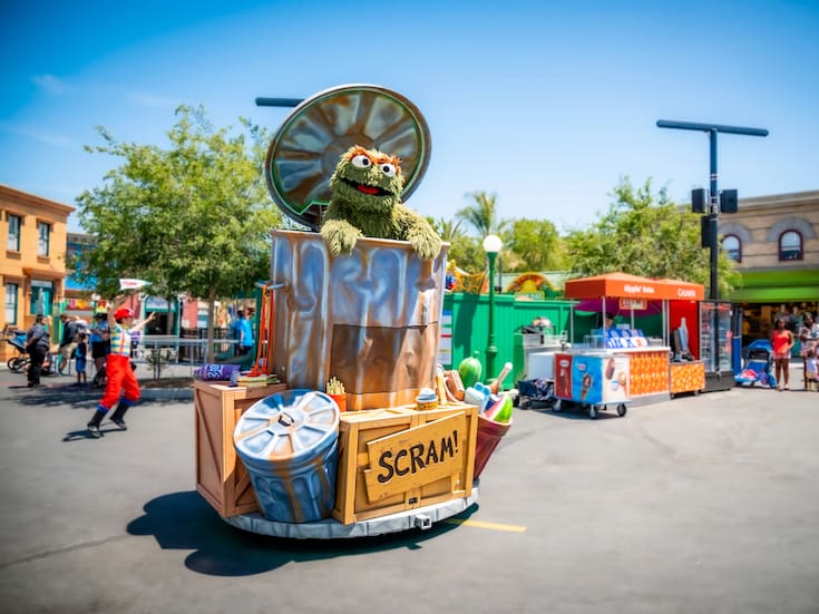 Sesame Place reabre este 27 de marzo en Chula Vista para festejar su cuarto aniversario