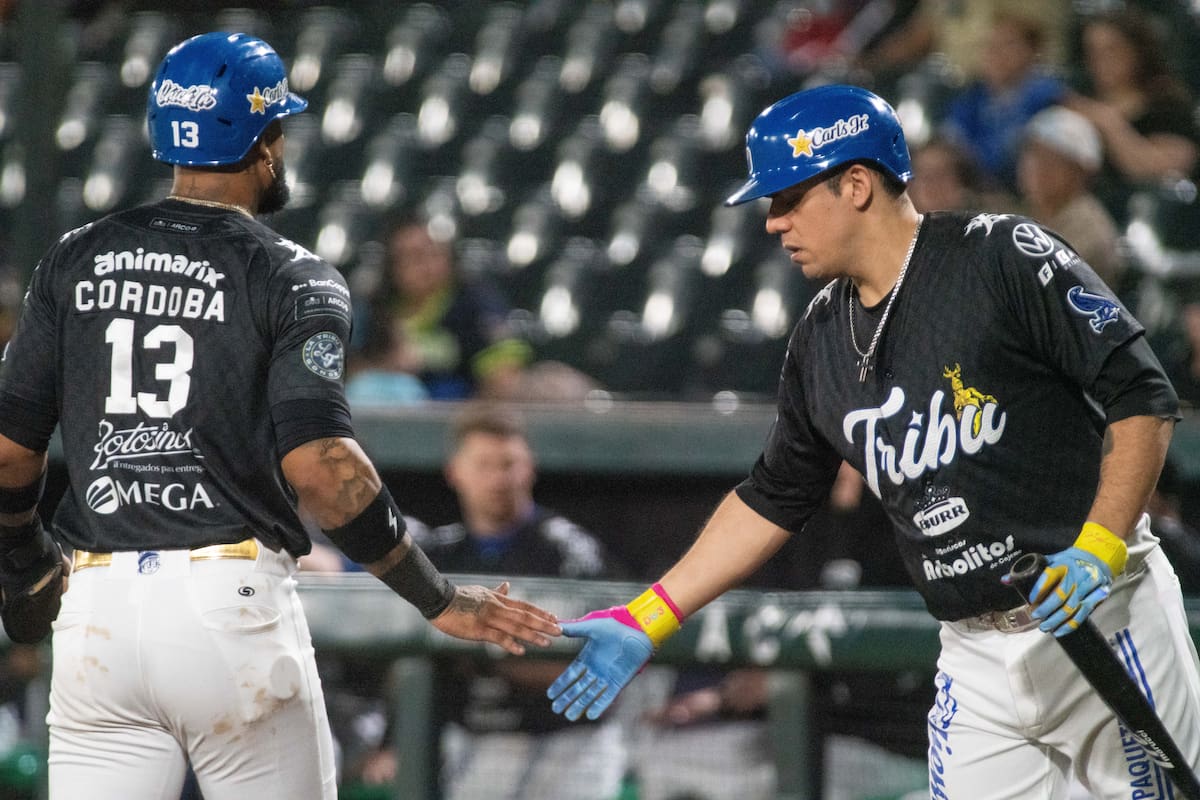 Cortesía Yaquis de Obregón.