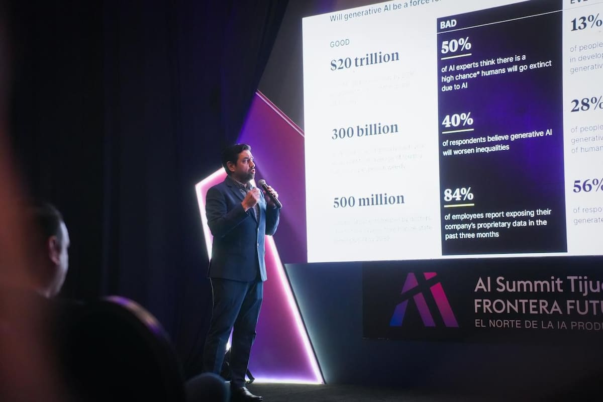 Destaca observatorio social de baja california impacto educativo y económico de la inteligencia artificial