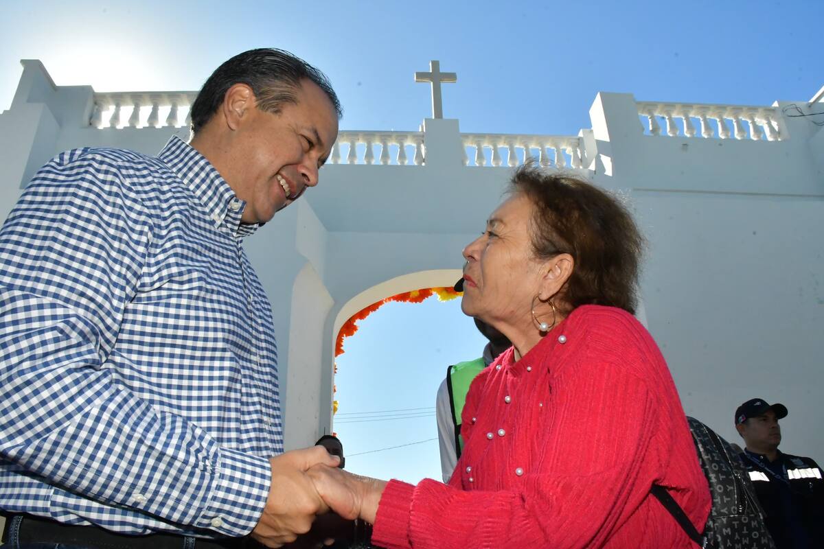 Antonio Astiazarán supervisa Operativo Día de Muertos 2024
