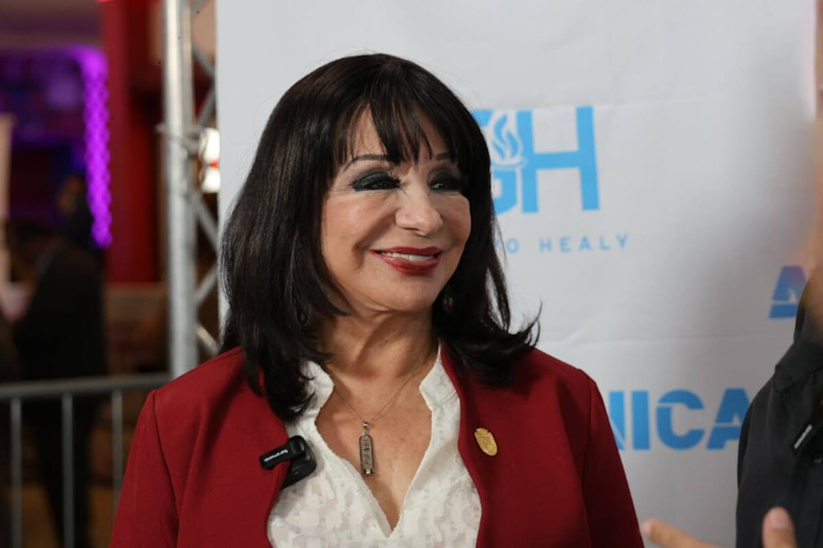 Destaca Norma Bustamante, trabajo de Marina del Pilar en Mexicali