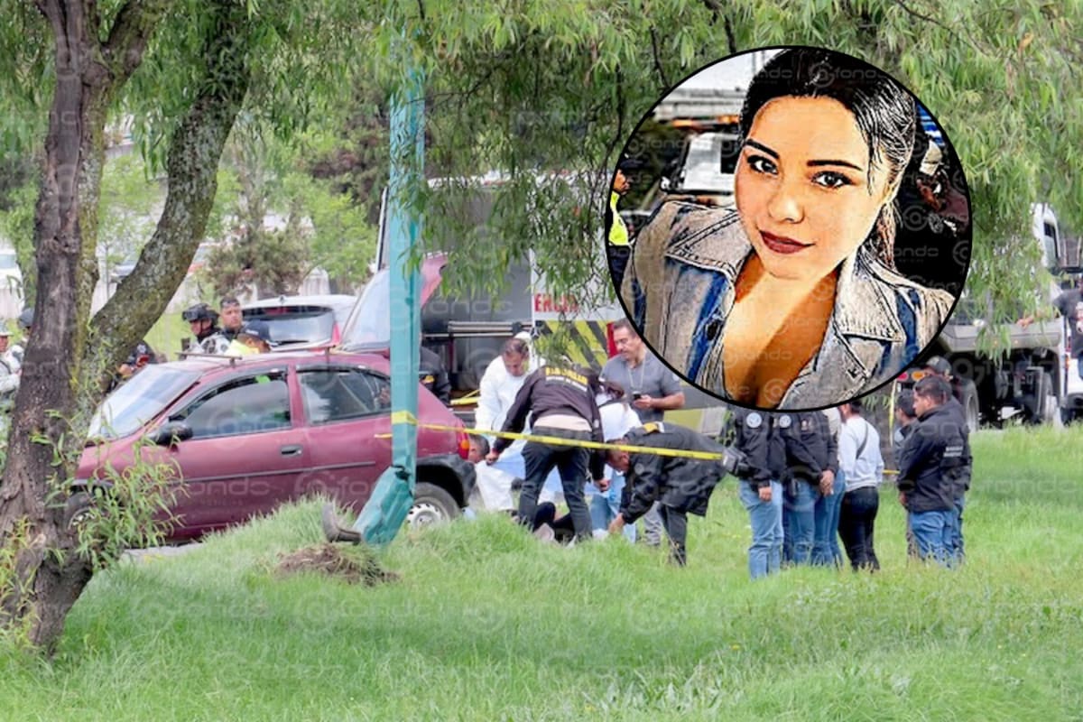 Hallan el cuerpo de una mujer desaparecida dentro de un Chevy abandonado en la CDMX; buscan a su expareja como posible responsable