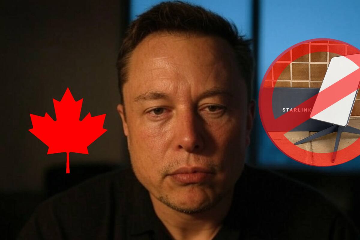 Elon Musk pierde fuerte contrato en Canadá por aranceles de Estados Unidos
