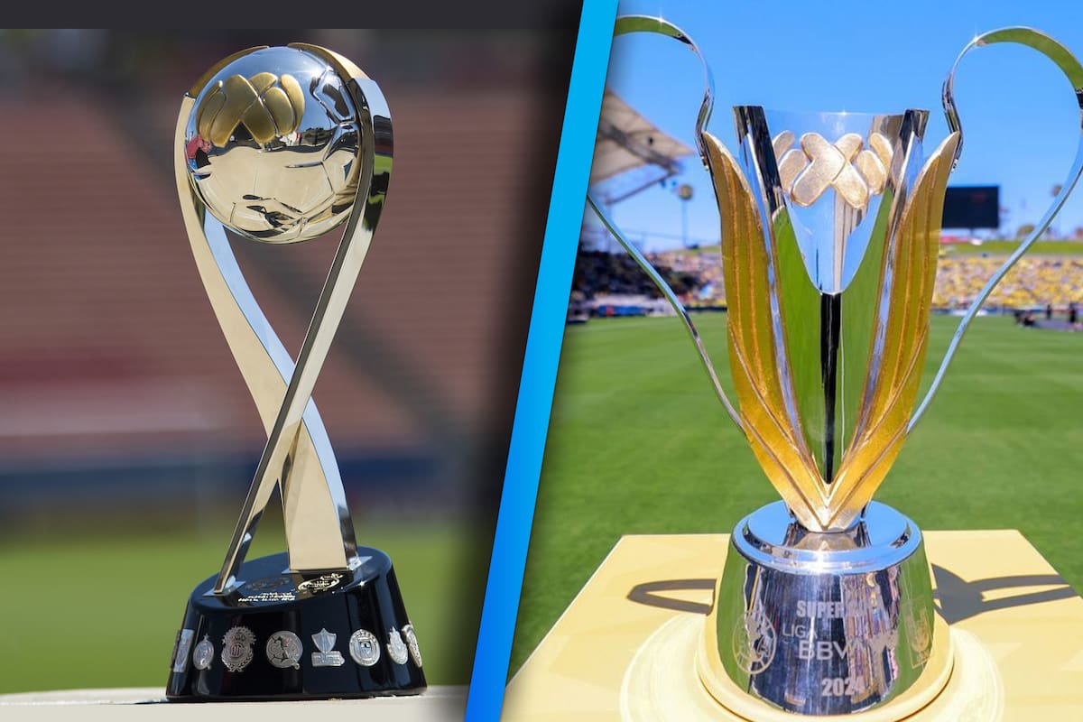 Liga MX define si se jugará el Campeón de Campeones o la Supercopa 2025