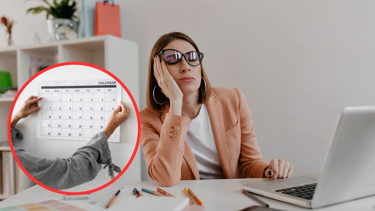 Atención trabajadores: estos son los únicos cuatro días de descanso obligatorio que quedan en 2026 tras la ausencia de elecciones federales y cambios en el Poder Ejecutivo este año