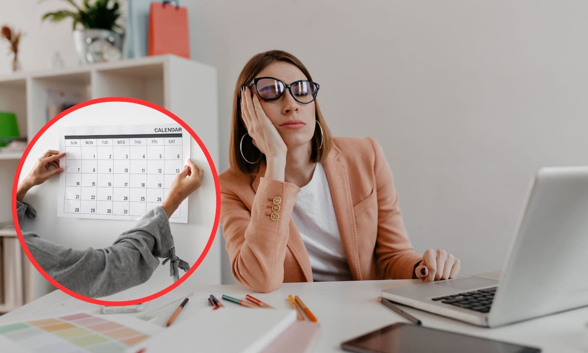 Atención trabajadores: estos son los únicos cuatro días de descanso obligatorio que quedan en 2026 tras la ausencia de elecciones federales y cambios en el Poder Ejecutivo este año | Freepik