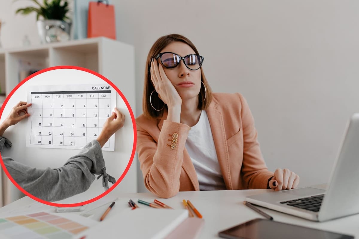 Atención trabajadores: estos son los únicos cuatro días de descanso obligatorio que quedan en 2026 tras la ausencia de elecciones federales y cambios en el Poder Ejecutivo este año